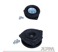 2x Maxgear 72-3525+72-3524 Juego de Reparación Cojintete Soporte Delant. para