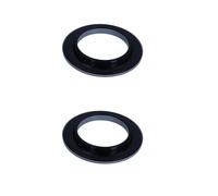 2x Maxgear 72-4209 Rodamiento De Amortiguador Delantero Para Honda Accord IX