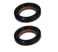 2x Maxgear 72-4210 Rodamiento De Soporte De Amortiguador Delantero Para Nissan