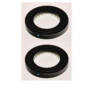 2X Maxgear 72-4240 Rodamiento Soporte De Amortiguador Delantero Para Suzuki