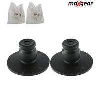 2x Maxgear 72-4256 Parachoques Suspensión Eje Trasero Para Opel Astra G Astra H