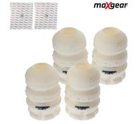2x Maxgear 72-4280 Parachoques Suspensión Juego Trasero Para Ford Mondeo IV BA7