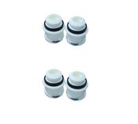 2x Maxgear 72-4351 Juego De Protección Contra El Polvo Amortiguador Delantero