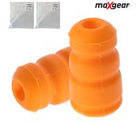 2x Maxgear 72-4400 Parachoques Suspensión Eje Trasero para Opel Antara Chevrolet