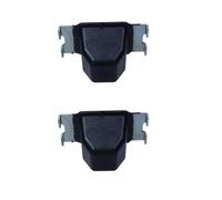 2X Maxgear 72-4407 Amortiguador De Suspensión Trasero Para Toyota Hilux VII