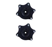 2x Maxgear 72-4544 Juego de Reparación Cojintete Soporte Delant. para Honda Cr-V