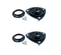 2x Maxgear 72-4551 Juego de Reparación Cojintete Soporte Delant. para Land Rover