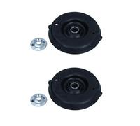 2x Maxgear 72-4600 Juego de Reparación Cojintete Soporte Delant. para Peugeot