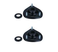 2x Maxgear 72-4607 Juego de Reparación Cojintete Soporte Delant. para Smart