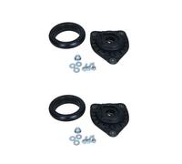 2x Maxgear 72-4613 Juego De Reparación De Soportes De Amortiguador Delantero