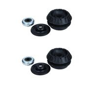 2x Maxgear 72-4651 Juego de Reparación Cojintete Soporte Delant. para Nissan