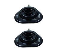 2x Maxgear 72-4683 Cojinete Amortiguador Delantero para Daihatsu Charade IV Gran