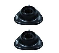 2x Maxgear 72-4702 Soporte Amortiguador Delantero Para Mitsubishi Pajero Pinin