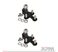 2x Maxgear 72-4823 Conjunta la Gestión de Contratos Delant. para Opel Astra L