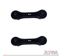 2x Maxgear 72-5308 Barra De Suspensión Trasera Para Mitsubishi