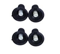 2x Maxgear 72-5657 Kit Guardapolvos Amortiguador Trasero para País Rover