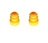 2x Maxgear 72-5853 Parachoques Suspensión Eje Trasero Para Jeep Cherokee Dodge