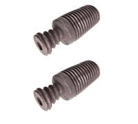 2x Maxgear 72-5869 Tapa/Fuelle Amortiguador Delantero para Nissan Almera II