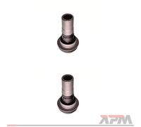 2x Maxgear 72-6729 Cojinete Cuerpo Del Eje Delant. para Nissan X-Trail Primera