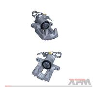 2x Maxgear 82-0005+82-0006 Pinza de Freno Trasera para VW Passat Skoda Superb I