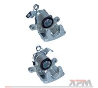 2x Maxgear 82-0009+82-0010 Pinza de Freno Trasera para VW Golf III Seat Ibiza