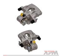 2x Maxgear 82-0023+82-0024 Pinza de Freno Trasera para Renault Megane II Laguna