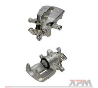 2x Maxgear 82-0053+82-0054 Pinza De Freno Trasera Para VW Transporter V
