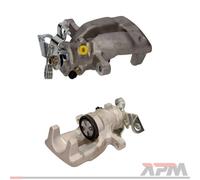 2X Maxgear 82-0077+82-0078 Pinza De Freno Trasera Para Opel Astra G CC Astra G