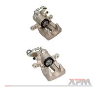 2x Maxgear 82-0111+82-0112 Pinza De Freno Trasera Para Renault Megane I