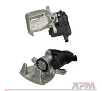 2x Maxgear 82-0133+82-0134 Pinza De Freno Trasera Para Audi Q5 A4 A4 Allroad A5