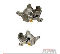 2x Maxgear 82-0249+82-0250 Pinza Del Freno Delantero para Peugeot 206Cc DS DS3