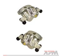 2x Maxgear 82-0259+82-0260 Pinza Del Freno Delantero para Fiat Ducato Peugeot