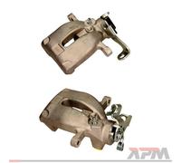 2x Maxgear 82-0271+82-0272 Pinza de Freno Trasera para Peugeot 308 Cc Citroën