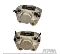 2x Maxgear 82-0491+82-0492 Pinza Del Freno Delantero para VW Lt 28-35 i 40-55