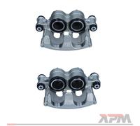 2x Maxgear 82-0523+82-0524 Pinza Del Freno Delantero para Renault Master III