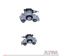 2x Maxgear 82-0563+82-0564 Pinza de Freno Trasera para Peugeot 206 2A/C