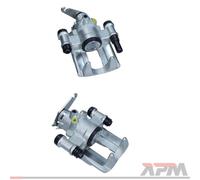 2X Maxgear 82-0595+82-0596 Pinza De Freno Trasera Para Nissan NT400 Cabstar