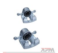 2x Maxgear 82-0683+82-0684 Pinza Del Freno Delantero para Kia Rio III Hyundai