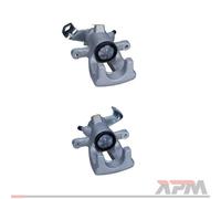 2x Maxgear 82-0701+82-0702 Pinza De Freno Trasera Para MINI R56 R57 R59 R55 R58