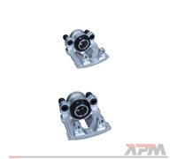 2X Maxgear 82-0727+82-0728 Pinza De Freno Trasera Para BMW E87 E81 E82 E88