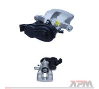 2X Maxgear 82-0849+82-0850 Pinza De Freno Trasera Para Renault Clio V Megane III