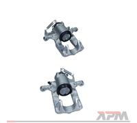 2x Maxgear 82-0887+82-0888 Pinza de Freno Trasera para Opel Astra J Chevrolet