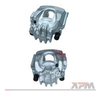 2x Maxgear 82-1027+82-1028 Pinza Del Freno Delantero para Peugeot 407 6D