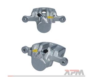 2x Maxgear 82-1161+82-1162 Pinza de Freno Trasera para Chevrolet Captiva Sport