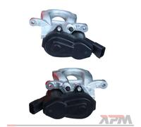 2x Maxgear 82-1435+82-1436 Pinza De Freno Trasera Para Mazda 6 GJ GL