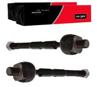 2x MAXGEAR Articulaciones Axiales Tirantes Apto para Hyundai I40 Izquierda +