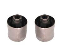 2x MAXGEAR Cojinete Cuerpo Eje Trasero Izquierda Derecha para Toyota Previa _ R3