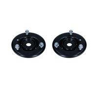 2x MAXGEAR Cojintete Soporte Delant. para Nissan NP300 Navara D40 2.5DCI 4WD