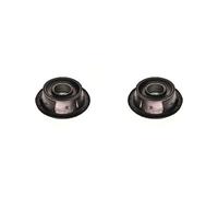 2x MAXGEAR Cojintete Soporte Delant. para VW Golf III 1H1 1.8 1.6 Passat Variant