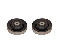 2x MAXGEAR Cojintete Soporte Trasero para BMW 5er E60 520i 525d 7er E65 E66